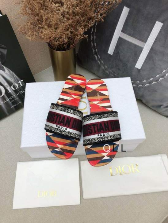 Picture of Dior Slippers _SKUDiorsz34-43LL01133019